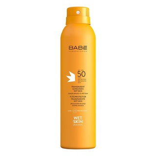 Babe Transparent Wet Skin SPF 50 Sunscreen Spray 200ml