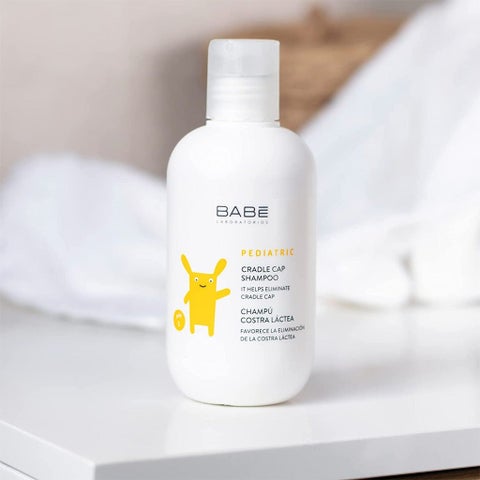 Babe Pediatric Cradle Cap Shampoo - 200ml