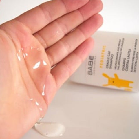 Babe Pediatric Cradle Cap Shampoo - 200ml