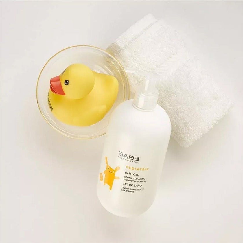 Babe Pediatric Bath Gel 500ml