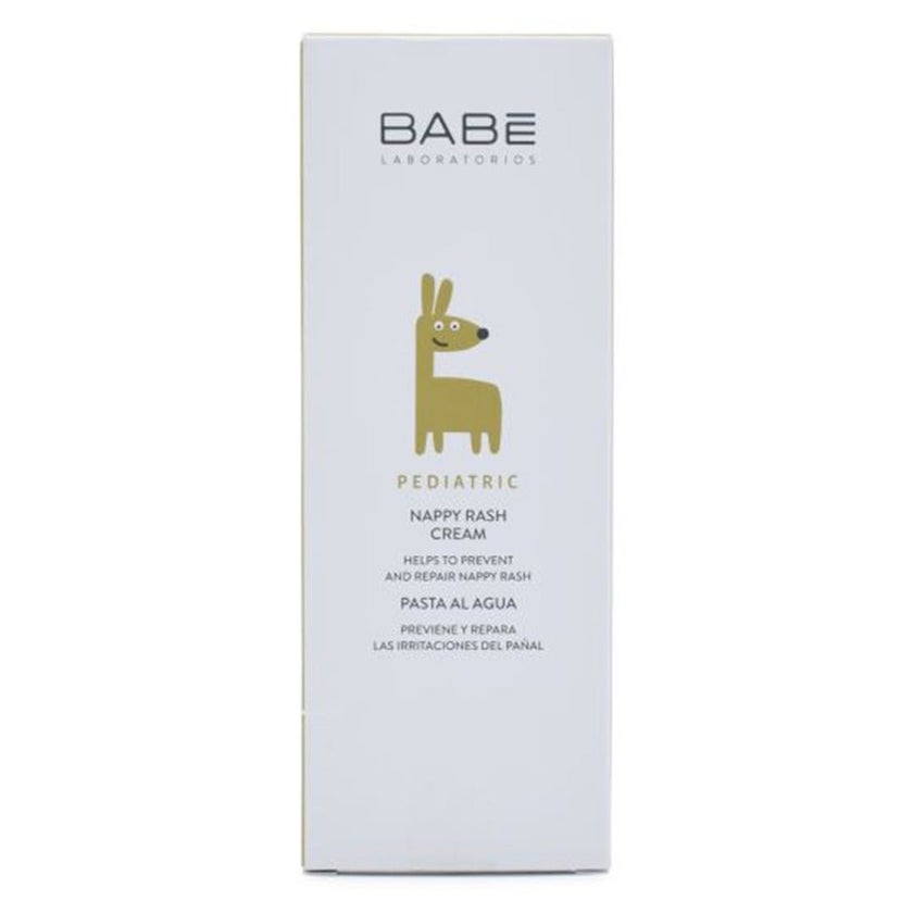 Babe Pediatric Nappy Rash Cream 100ml