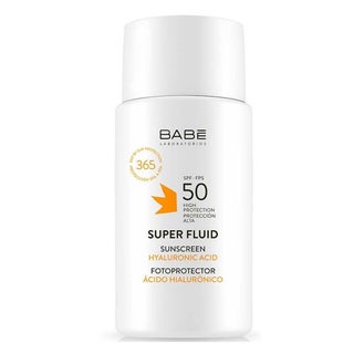 Babe Super Fluid SPF 50 Fotoprotector Sunscreen 50ml