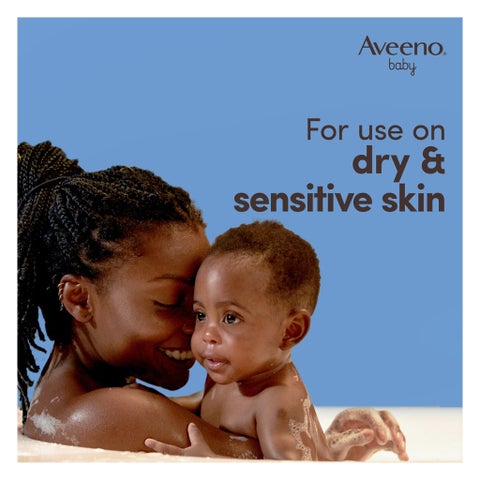Aveeno Baby Soothing Relief Emollient Cream - 150ml