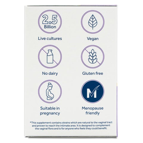 Optibac Probiotics Capsules For Women, Pack of 30's