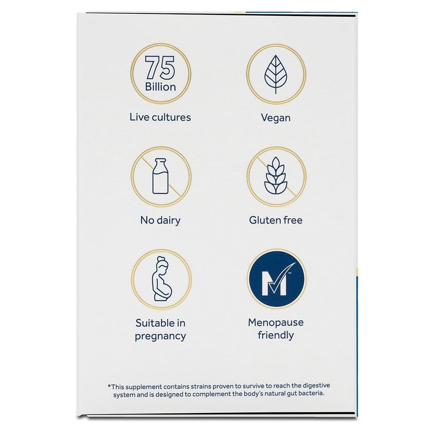 Optibac Every Day Max Probiotic Capsules, Pack of 30's