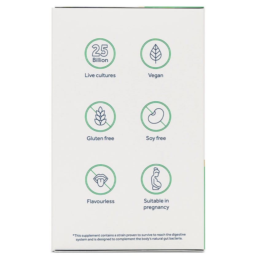 Optibac Bifido And Fibre Probiotics Sachets, Pack of 30's