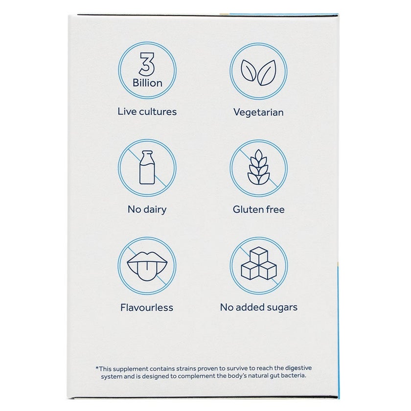 Optibac Probiotic Sachets For Babies & Children, 0-12 Years - Pack of 30's