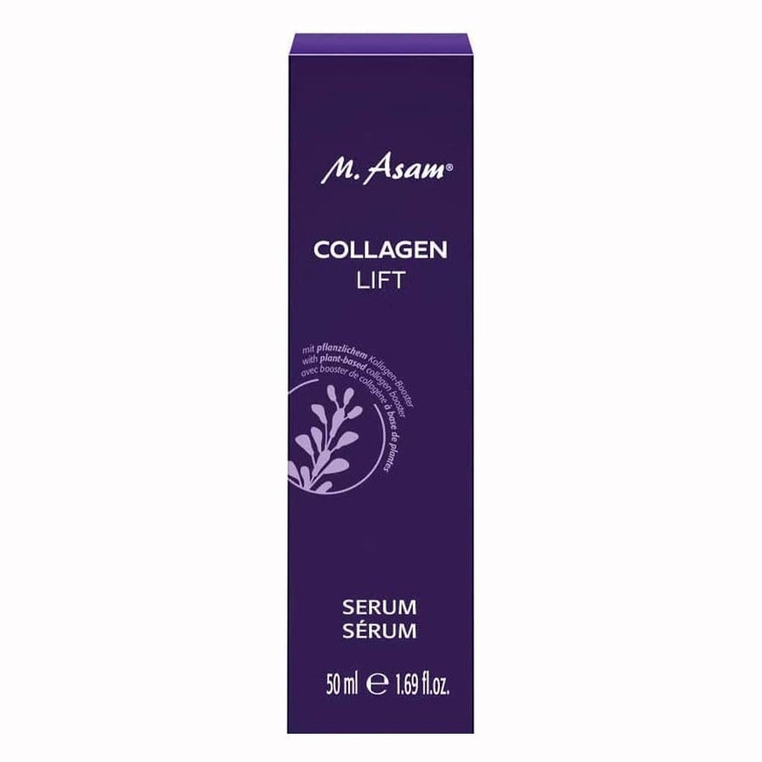 M. Asam Collagen Lift Facial Serum 50ml