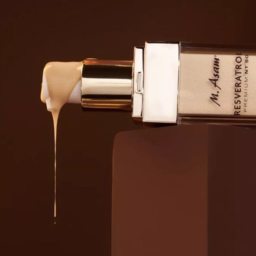 M. Asam Resveratrol Premium NT 50 Essence of Youth Serum 50ml