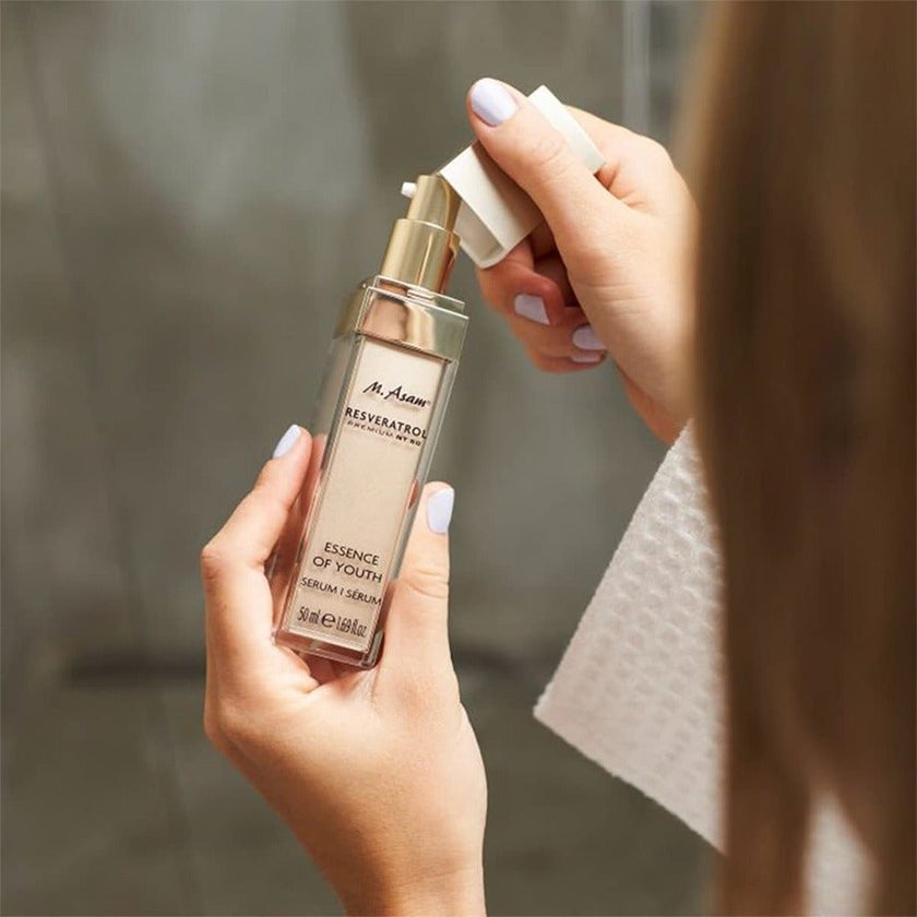 M. Asam Resveratrol Premium NT 50 Essence of Youth Serum 50ml
