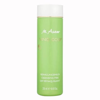 M. Asam Vino Gold Facial Cleansing Milk 250ml