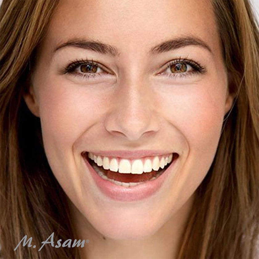 M. Asam Vino Gold Facial Cleansing Milk 250ml