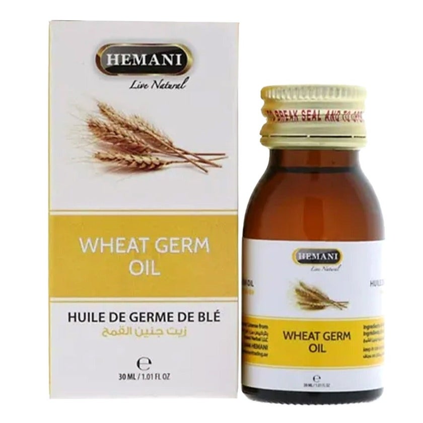 Hemani Wheat Germ Oil 30ml