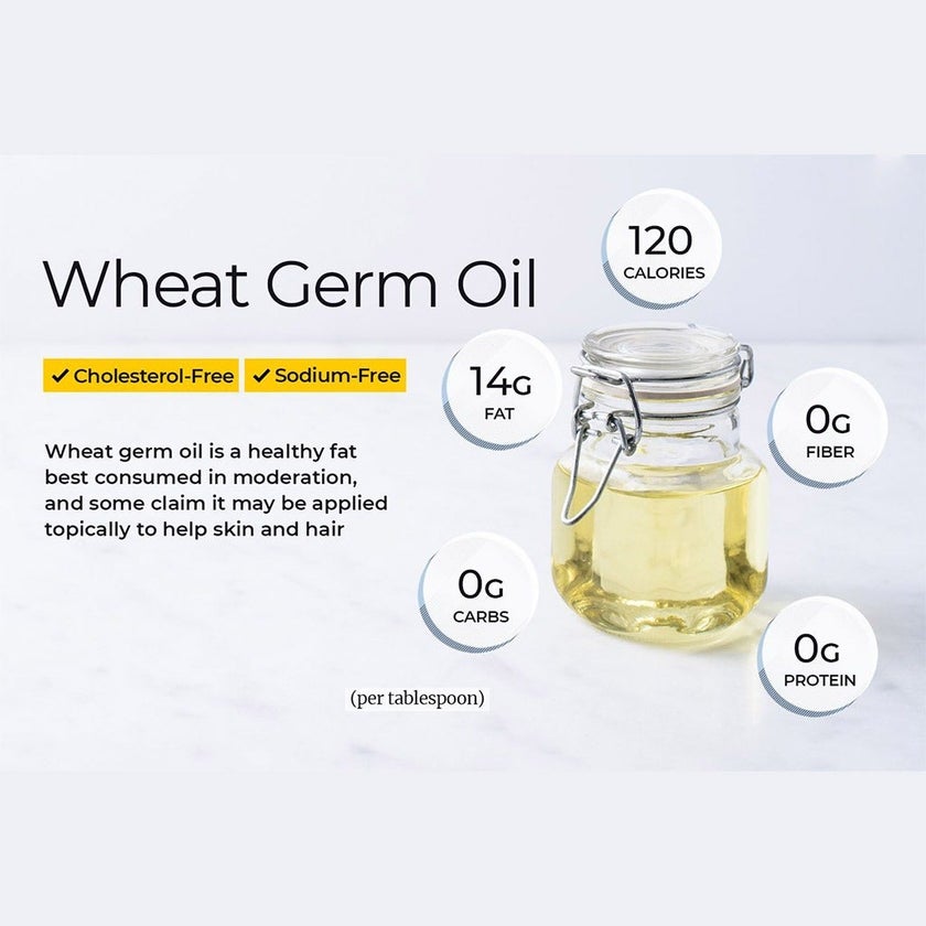 Hemani Wheat Germ Oil 30ml