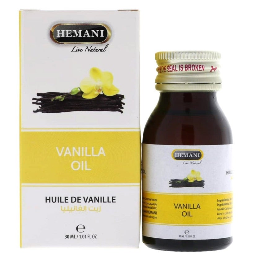 Hemani Vanilla Oil 30ml