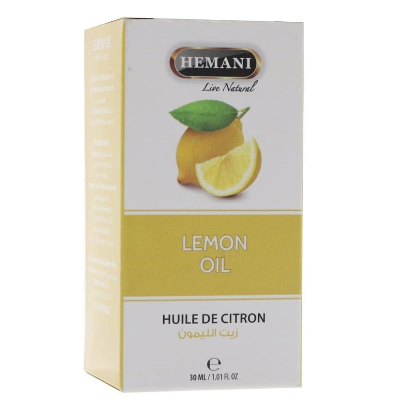 Hemani Lemon Oil 30ml