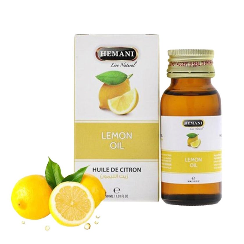 Hemani Lemon Oil 30ml