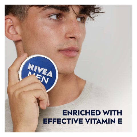 Nivea Men Moisturizing Face & Body Cream 150ml