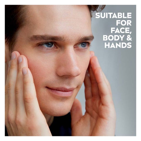 Nivea Men Moisturizing Face & Body Cream 150ml