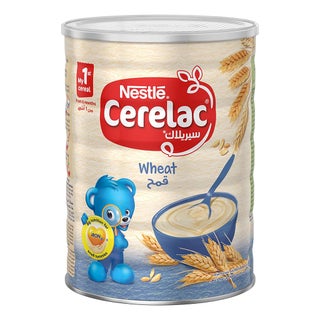 Nestle Cerelac Wheat Infant Cereals From 6 Months 1Kg