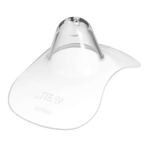 Philips Avent Nipple Shield For Mom - Small, Pack of 2's SCF153/01