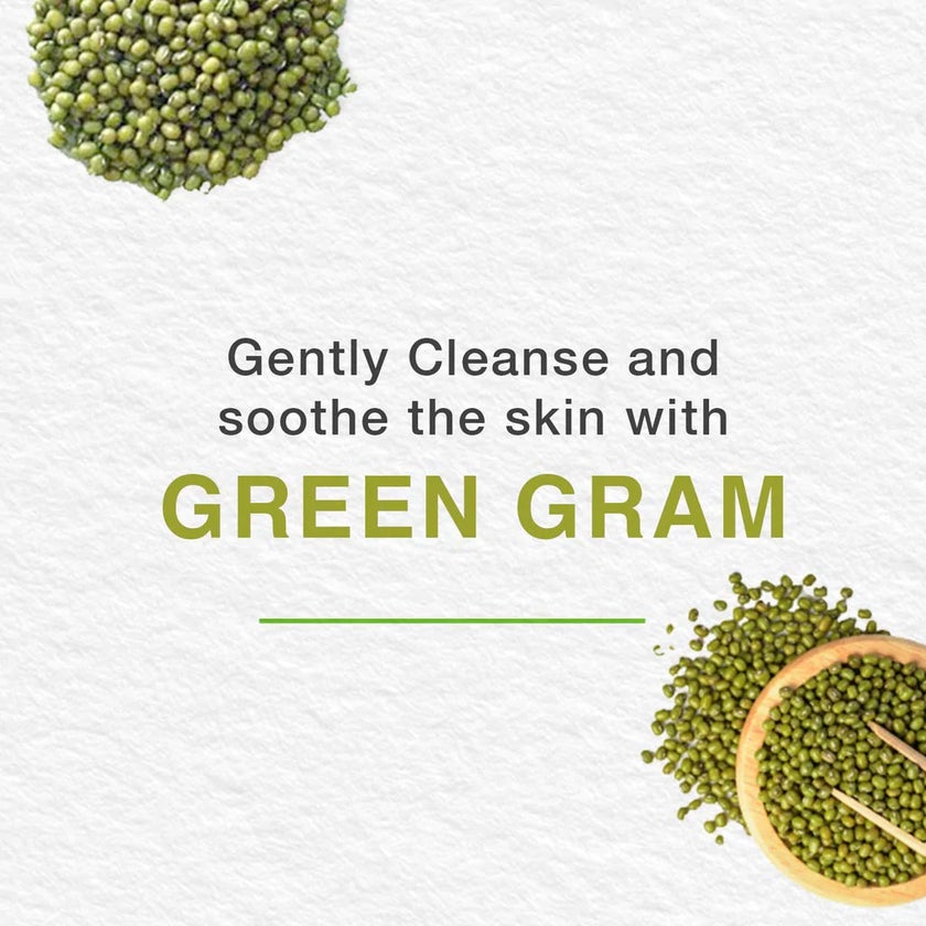 Himalaya Gentle Baby Bath With Chickpea And Green Gram 200ml