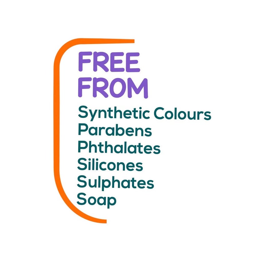 Himalaya Gentle Baby Bath With Chickpea And Green Gram 200ml