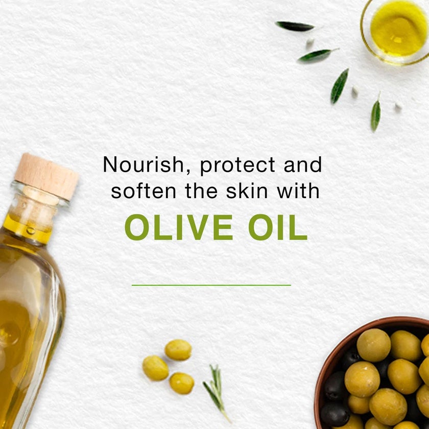 Himalaya Nourishing Baby Oil With Olive Oil and Winter Cherry 300ml