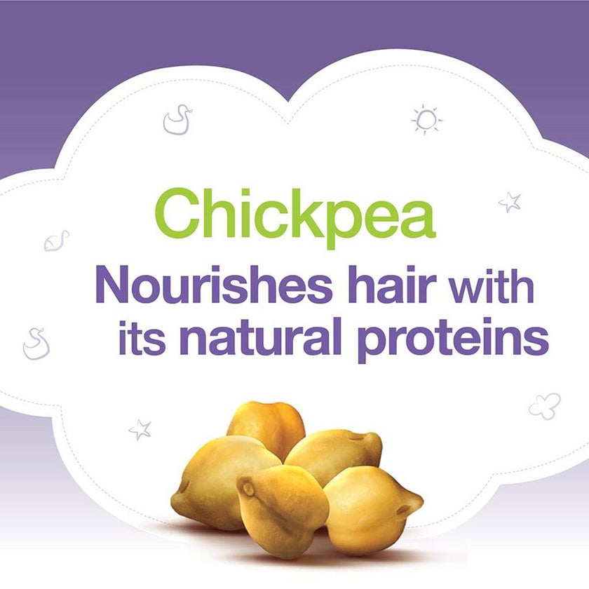 Himalaya Gentle Baby Shampoo With Hibiscus And Chickpea 400ml + 200ml FREE PROMO PACK