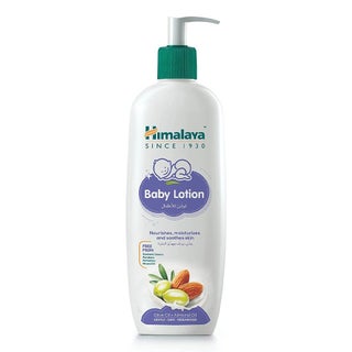 Himalaya Baby Lotion With Olive And Almond Oil 600ml