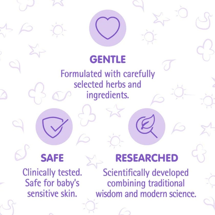 Himalaya Extra Moisturizing Baby Lotion 400ml