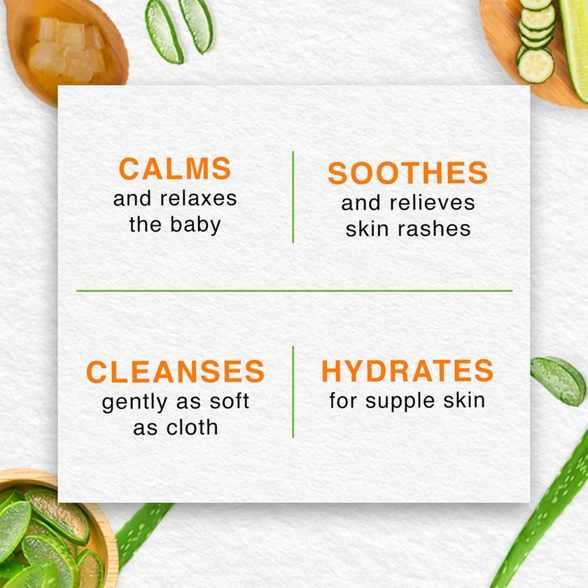 Himalaya Extra Soft Sensitive Baby Wipes 56's, Pack of 4's