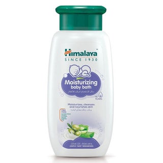 Himalaya Moisturizing Baby Bath With Olive Oil & Aloe Vera 400ml