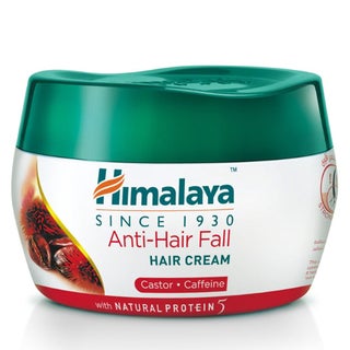 Himalaya Anti-Hair Fall Hair Cream with Castor Oil & Caffeine 140ml