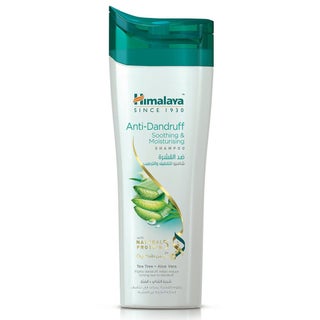 Himalaya Soothing & Moisturizing Anti-Dandruff Shampoo 400ml