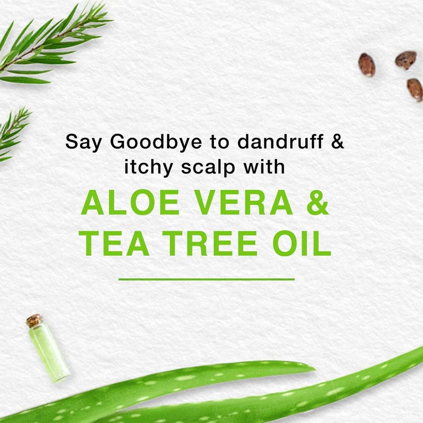 Himalaya Soothing & Moisturizing Anti-Dandruff Shampoo 400ml