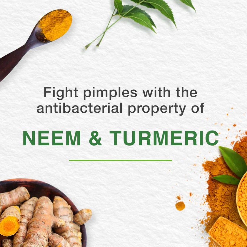 Himalaya Purifying Neem Face Mask With Turmeric 150ml