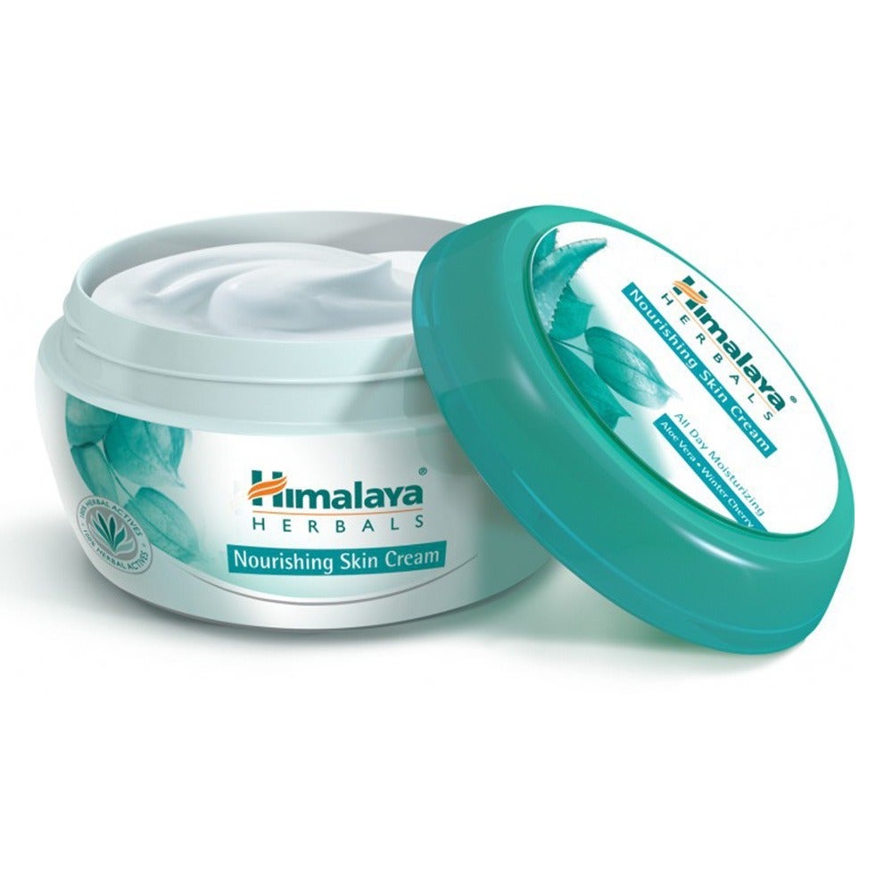 Himalaya Nourishing Skin Cream With Aloe Vera And Winter Cherry