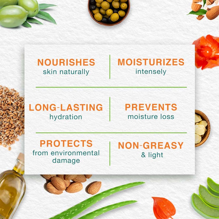 Himalaya Nourishing Skin Cream With Aloe Vera And Winter Cherry 150ml