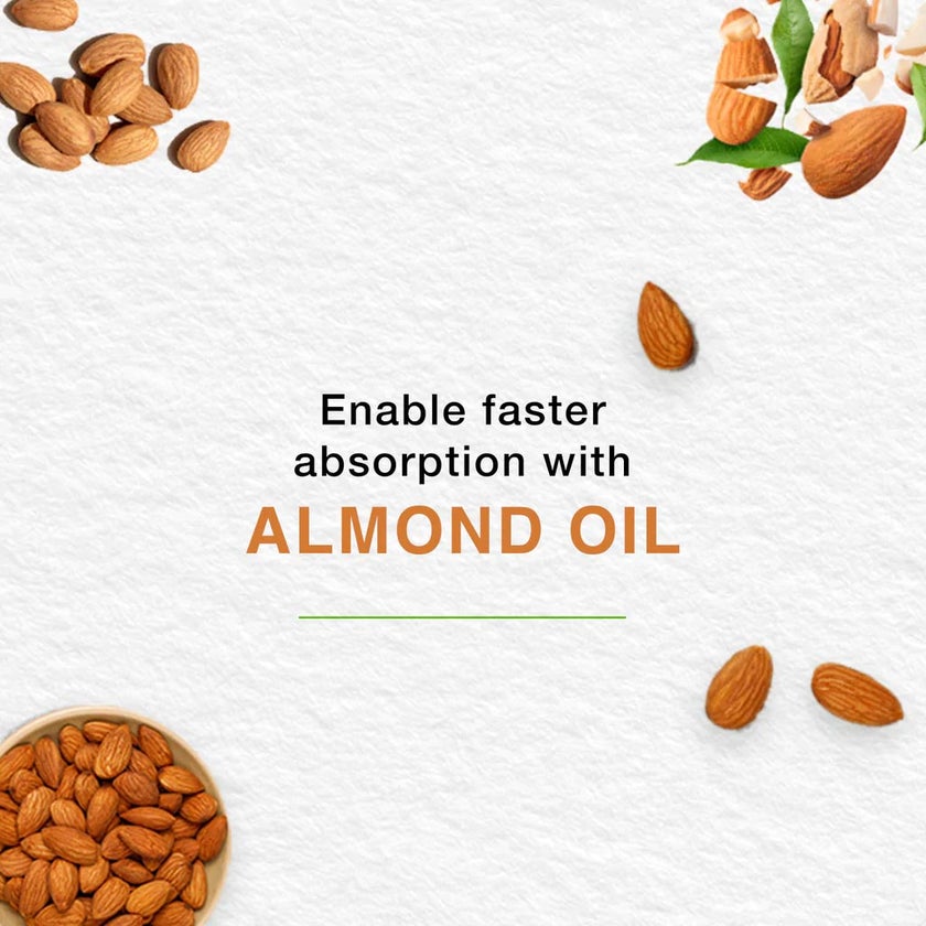 Himalaya Intensive Moisturizing Body Cream With Natural Vitamin E 250ml