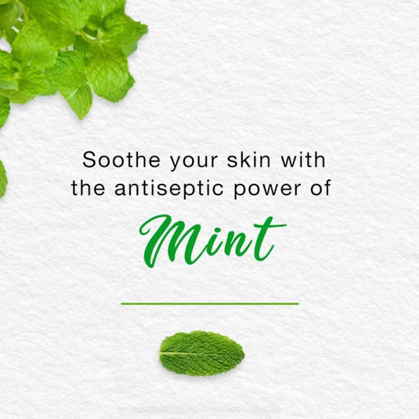 Himalaya Natural Glow Fairness Face Wash With Saffron And Mint 100ml