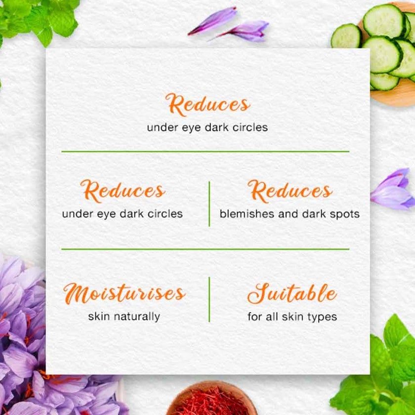 Himalaya Natural Glow Fairness Face Wash With Saffron And Mint 100ml