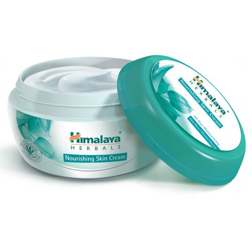 Himalaya Nourishing Skin Cream With Aloe Vera And Winter Cherry 150ml, Pack of 2