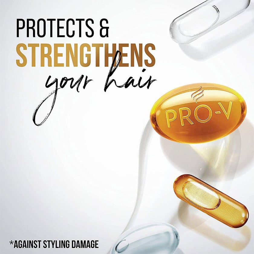 Pantene Pro-V Smooth & Silky Conditioner For Frizzy Hair 360ml