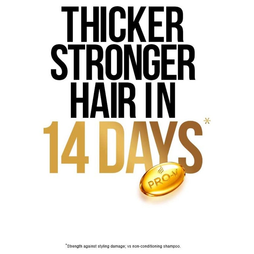 Pantene Pro-V Anti-Dandruff 2-In-1 Shampoo + Conditioner 400ml