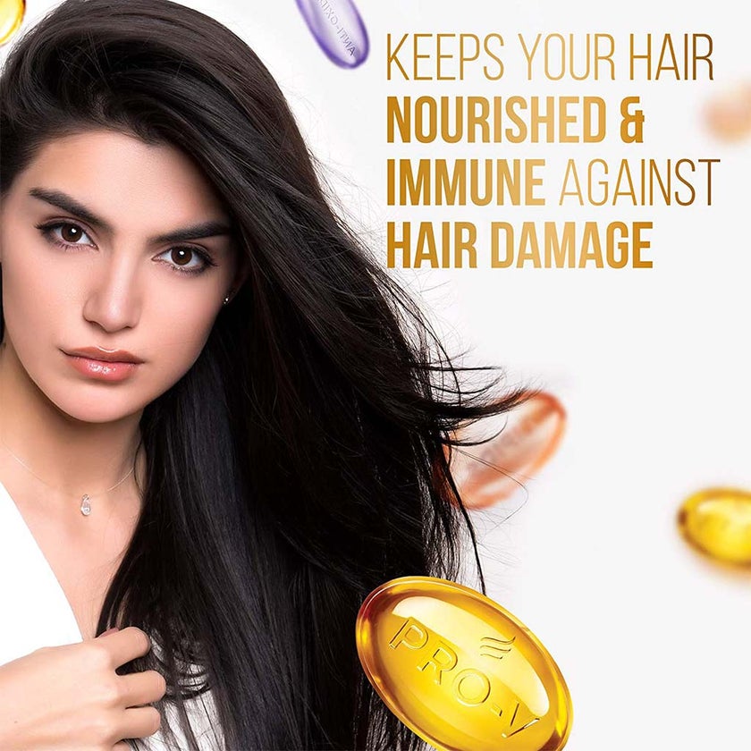 Pantene Pro-V Hair Super Food 3-Minute Miracle Conditioner & Mask 200ml