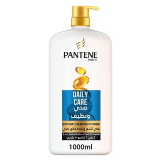 Pantene Pro-V Daily Care 2-In-One Shampoo + Conditioner 1L