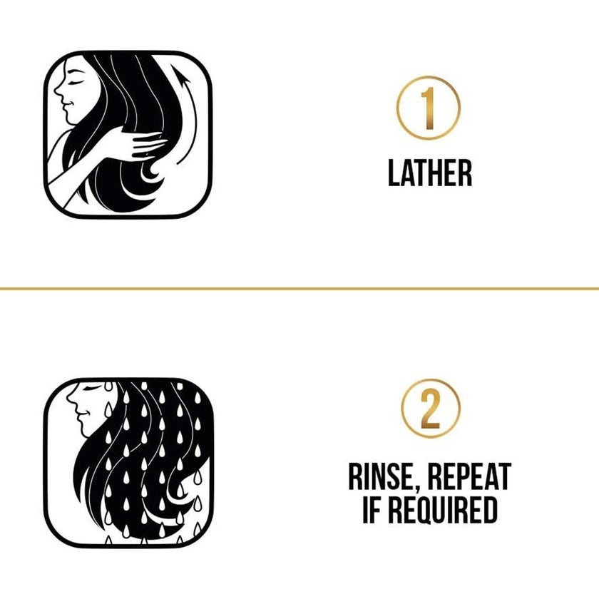 Pantene Pro-V Daily Care 2-In-One Shampoo + Conditioner 1L