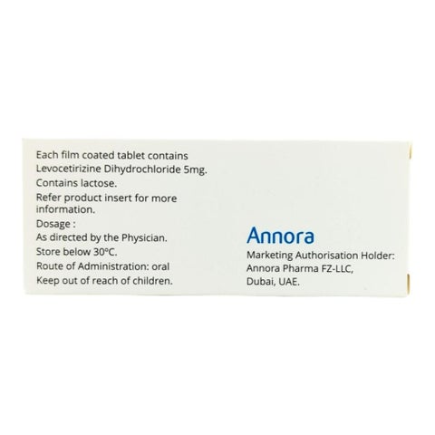 Camocet 5mg Tablets, Pack of 30's