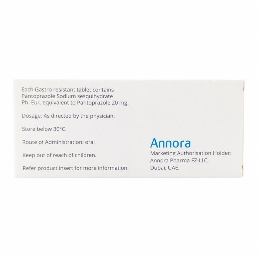Pralan 20mg Tablets, Pack of 30's